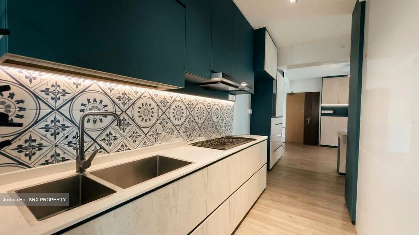 Blk 415D Waterfront I @ Northshore (Punggol), HDB 5 Rooms #629885691
